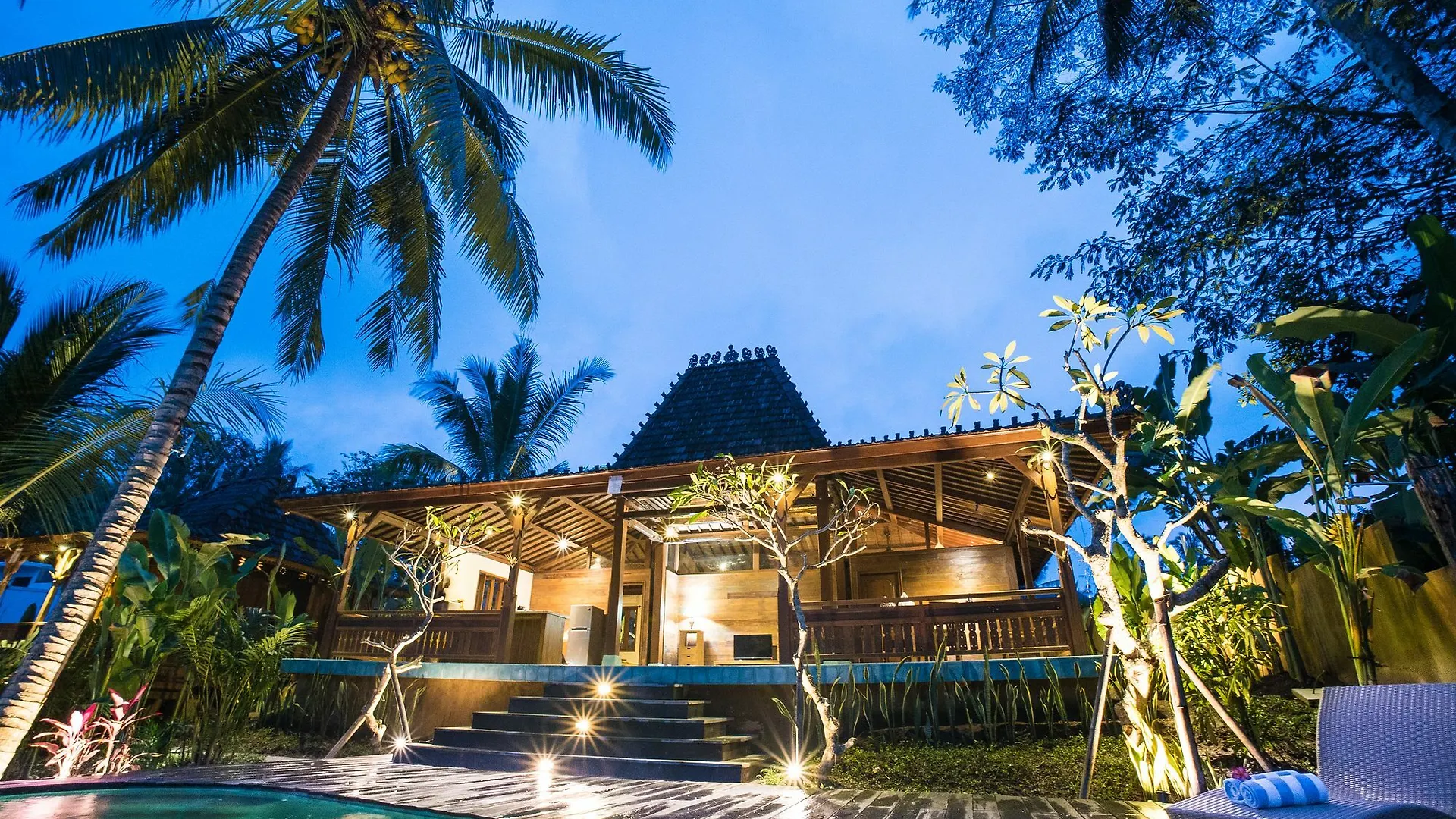 Sandana Ubud Villa