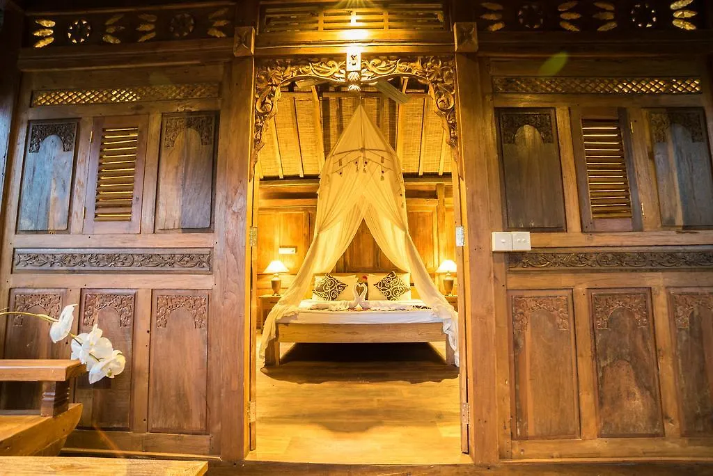 Sandana Ubud Villa 우붓