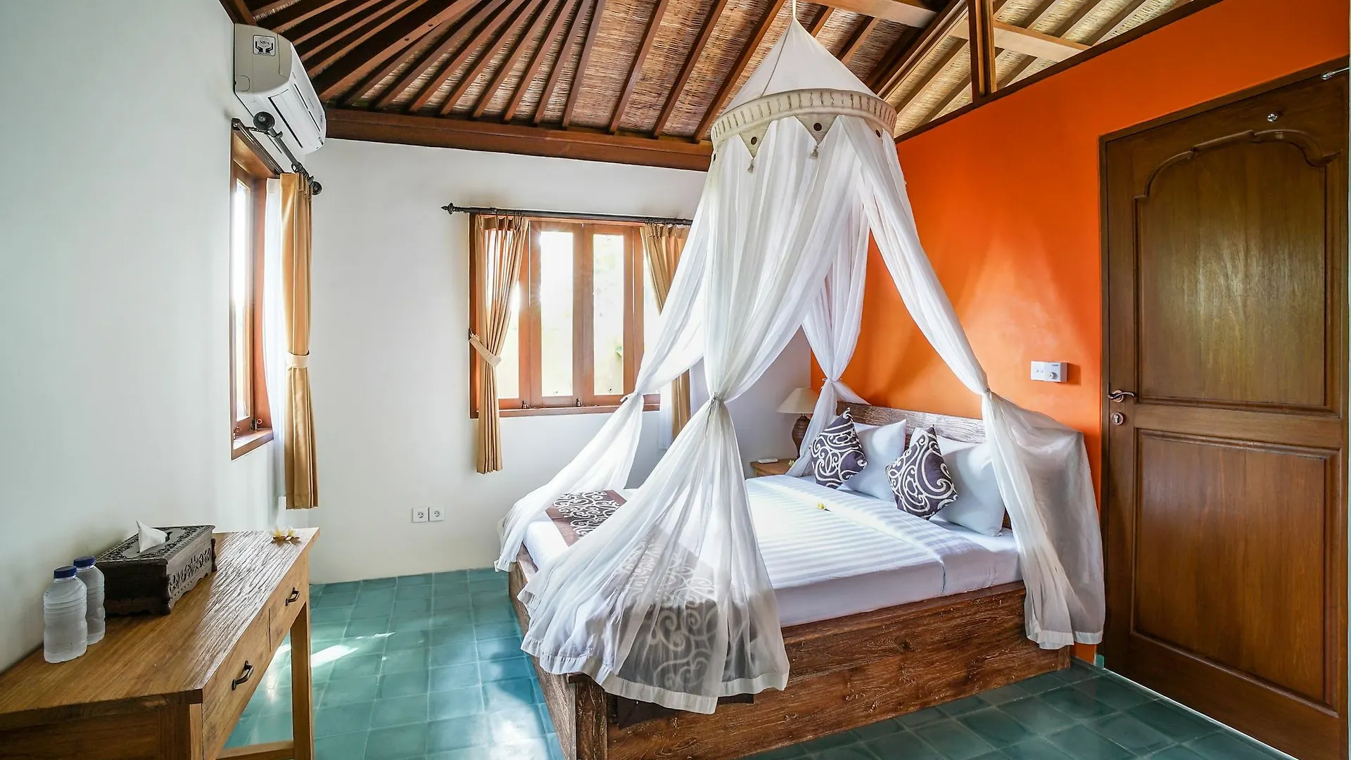 Sandana Ubud Villa 우붓