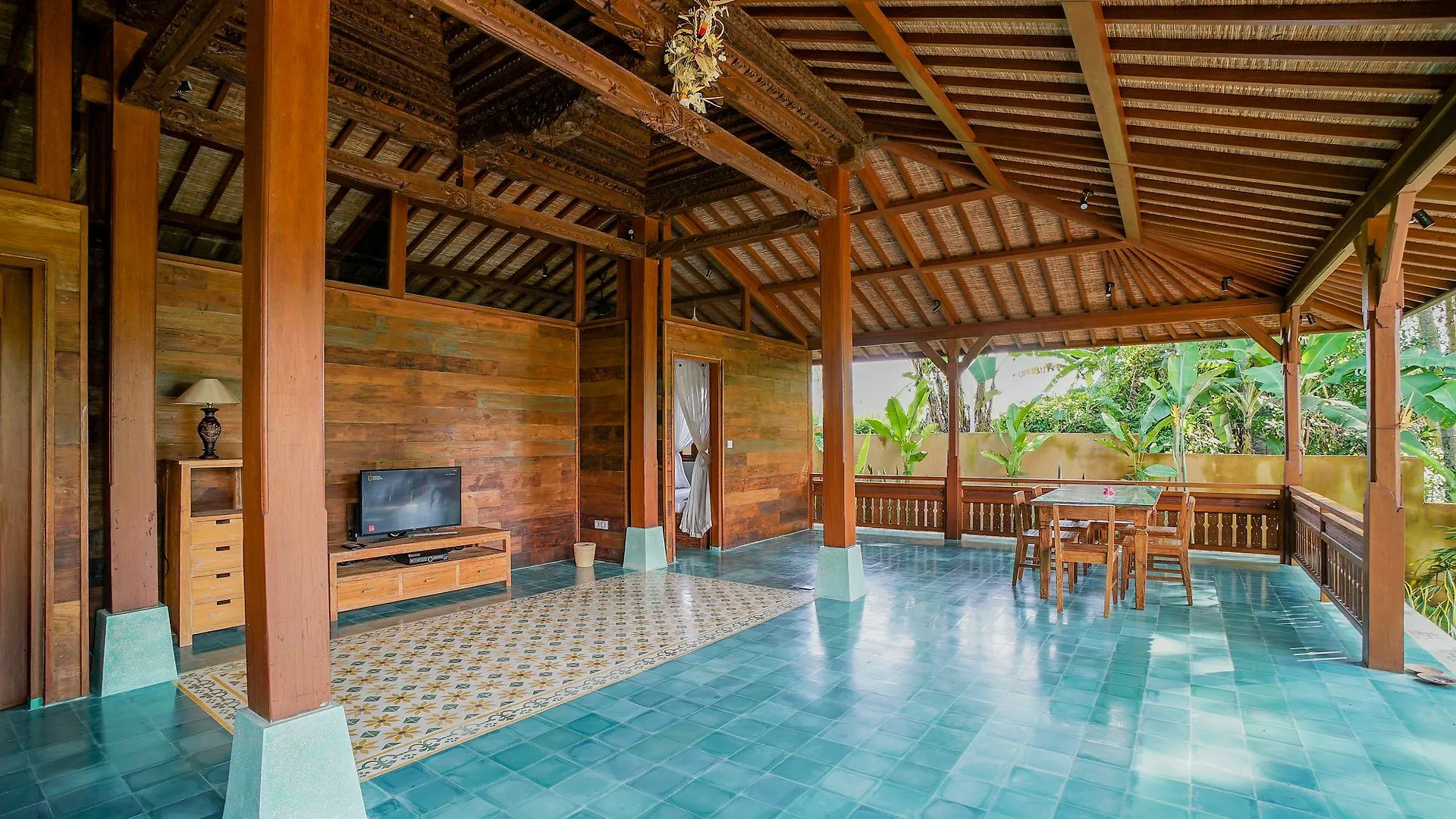 Sandana Ubud Villa