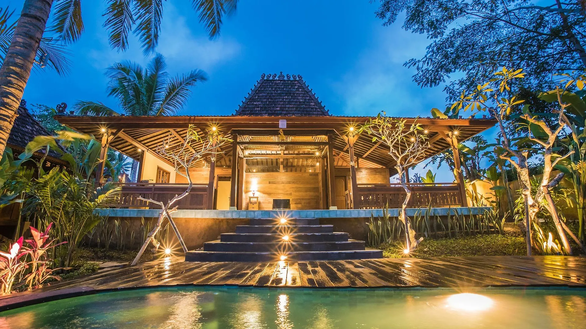 Sandana Ubud Villa 0*, 우붓 인도네시아