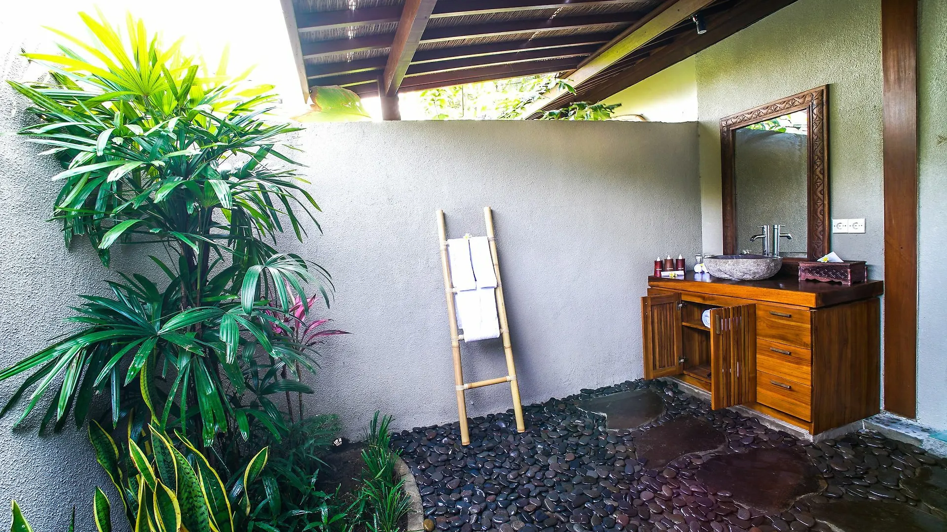 Sandana Ubud Villa 우붓